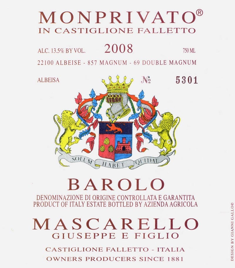 16 vins italiens dans le TOP 100 Wine Spectator 16 vins italiens dans le TOP 100 Wine Spectator